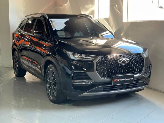 CAOA CHERY TIGGO 8 PRO 1.6 TGDI GASOLINA DCT
